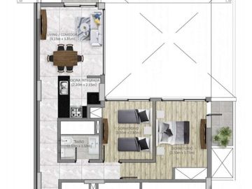Venta - Departamento -  Echesortu