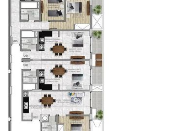 Venta - Departamento -  Echesortu