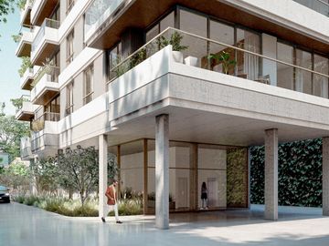 Anchorena Urban Tower - Tu lugar en La Lucila - 3 Ambientes - Vista única al Río