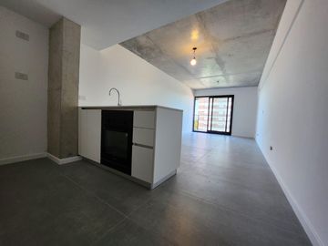 Venta departamento monoambiente con balcon en Vicente Lopez