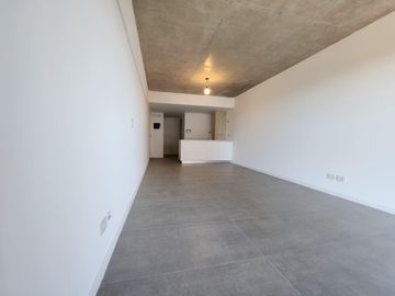 Venta departamento monoambiente con balcon en Vicente Lopez