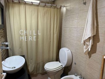 Venta de PH de 2 ambientes con patio en Olivos