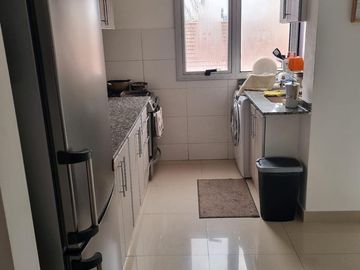 Departamento de tres ambientes a la venta en Wilde