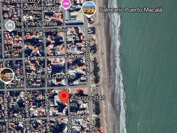 Departamento - San Bernardo Del Tuyu