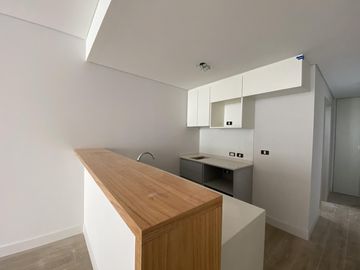 Venta Departamento a Estrenar de 1 Ambiente en Palermo Nuevo