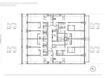 Venta Departamento a Estrenar de 1 Ambiente en Palermo Nuevo
