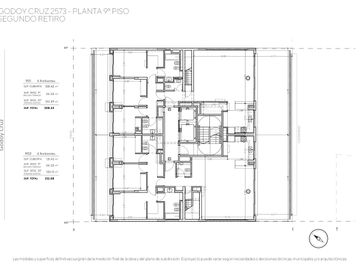 Venta Departamento a Estrenar de 1 Ambiente en Palermo Nuevo