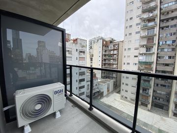Venta Departamento a Estrenar de 1 Ambiente en Palermo Nuevo