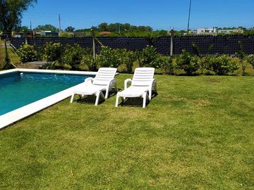 Venta de casa 4 dormitorios con pileta en San Eduardo - Pilar