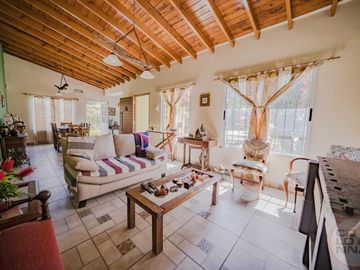 VENTA CASA QUINTA PARQUE LELOIR