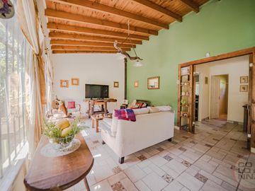 VENTA CASA QUINTA PARQUE LELOIR