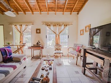 VENTA CASA QUINTA PARQUE LELOIR