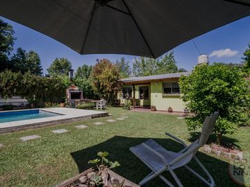 VENTA CASA QUINTA PARQUE LELOIR