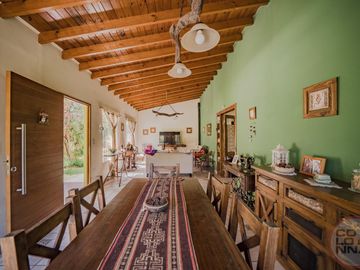 VENTA CASA QUINTA PARQUE LELOIR