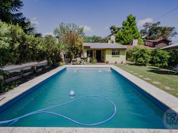 VENTA CASA QUINTA PARQUE LELOIR