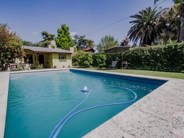 VENTA CASA QUINTA PARQUE LELOIR