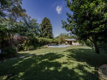 VENTA CASA QUINTA PARQUE LELOIR
