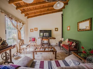 VENTA CASA QUINTA PARQUE LELOIR