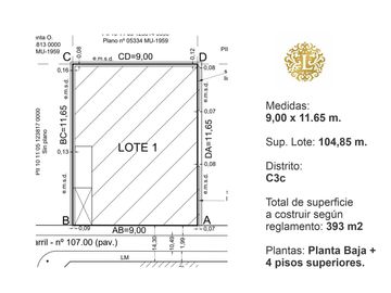 Casa en venta ideal para desarrollo