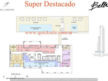 Departamento - Torre Bella