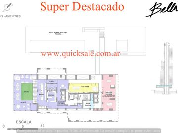 Departamento - Torre Bella