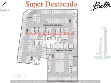 Departamento - Torre Bella