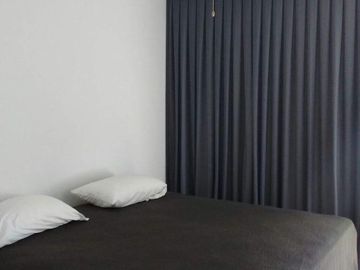 Departamento 3 amb amoblado c/cochera- temporario - Qbay Golf