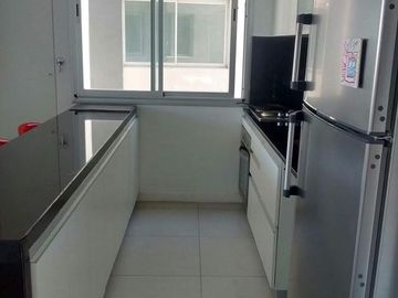 Departamento 3 amb amoblado c/cochera- temporario - Qbay Golf