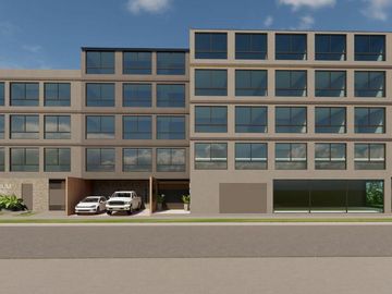 DEPARTAMENTO EN VENTA MONOAMBIENTE 27M2 - LUMINOSO EN CANNING