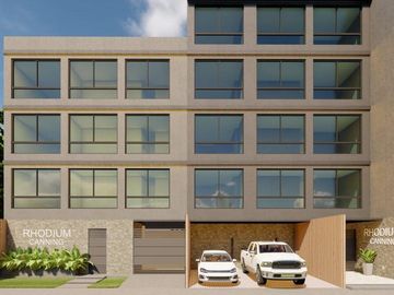 DEPARTAMENTO EN VENTA MONOAMBIENTE 27M2 - LUMINOSO EN CANNING