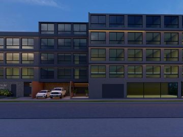 DEPARTAMENTO EN VENTA MONOAMBIENTE 27M2 - LUMINOSO EN CANNING