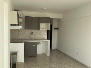 DEPARTAMENTO EN VENTA MONOAMBIENTE 27M2 - LUMINOSO EN CANNING
