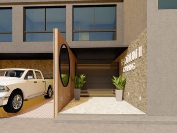 DEPARTAMENTO EN VENTA MONOAMBIENTE 27M2 - LUMINOSO EN CANNING