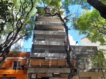 Venta Departamento Ambiente - Palermo. Divisible, a pulmón. Balcón terraza