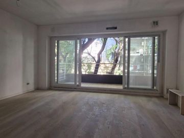 Venta Departamento Ambiente - Palermo. Divisible, a pulmón. Balcón terraza