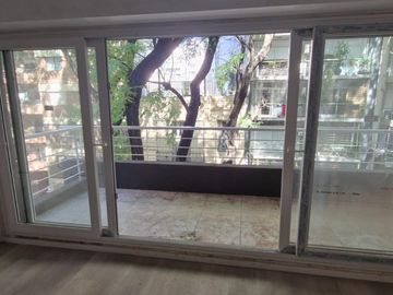 Venta Departamento Ambiente - Palermo. Divisible, a pulmón. Balcón terraza
