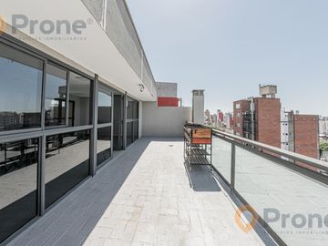 Piso exclusivo de dos dormitorios