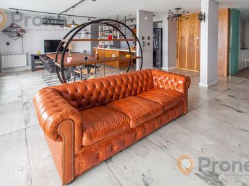 Piso exclusivo de dos dormitorios