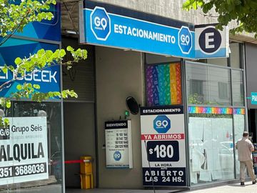 Cochera - Centro