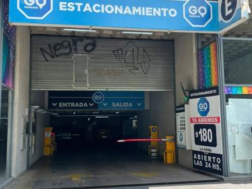 Cochera - Centro