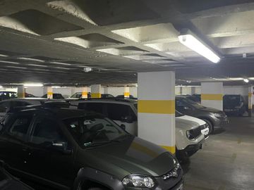 Cochera - Centro