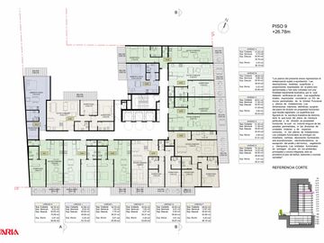 Departamento - Belgrano C