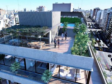 Departamento - Belgrano C