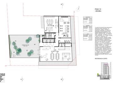 Departamento - Belgrano C