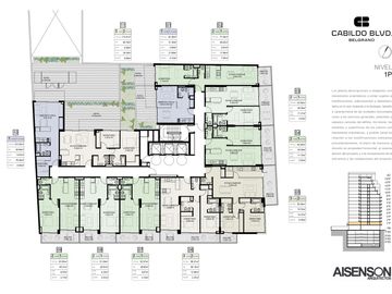 Departamento - Belgrano C