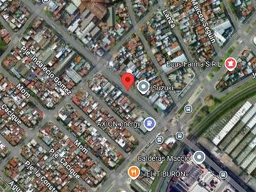 PH en venta - 2 dormitorios 1 baño - patio - 168  mts2 - Pompeya