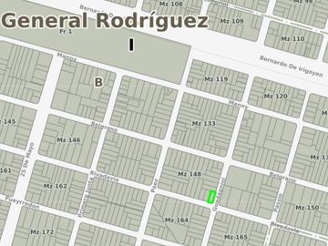 Venta Casa  General Rodríguez
