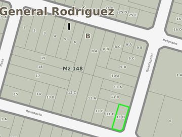 Venta Casa  General Rodríguez