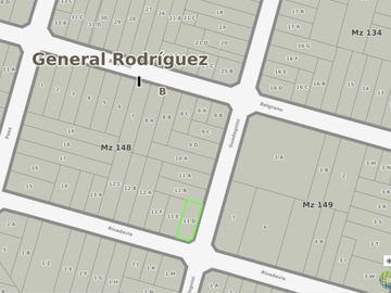 Venta Casa  General Rodríguez