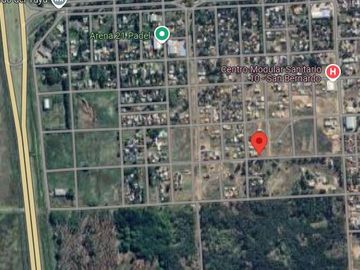 Terreno en venta - 480 mts2 - San Bernardo Del Tuyu